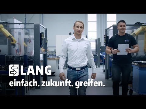 LANG Technik Unternehmensfilm