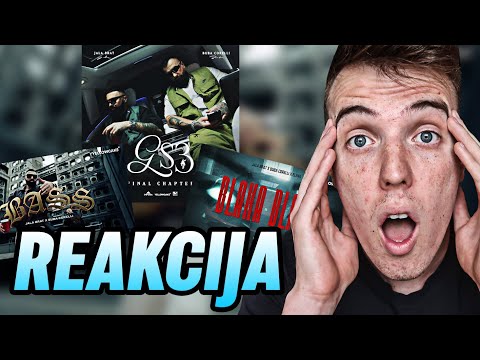 CHODA REAKCIJA na Jala Brat & Buba Corelli - GOAT SEASON (FINAL CHAPTER)