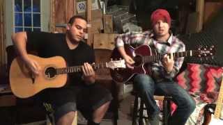 Pepper - Your Face - Acoustic cover