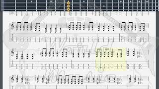 Hell Is For Heroes   You Drove Me To It GUITAR TAB