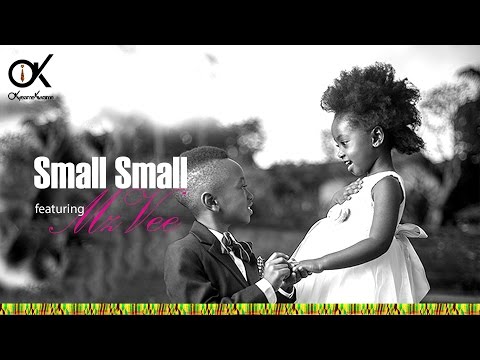 OFFICIAL VIDEO Okyeame Kwame ft MzVee - Small Small
