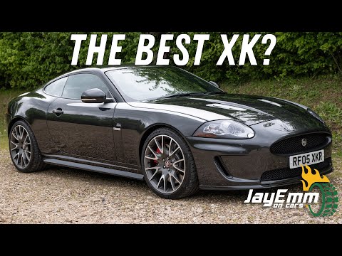 Jaguar's Forgotten Masterpiece? Why The XKR75 Is A Brutish British Bargain