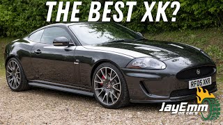 Download lagu Jaguar's Forgotten Masterpiece? Why The XKR75 Is A Brutish British Bargain mp3