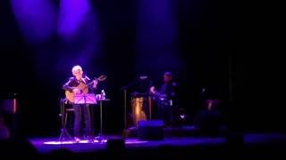 Joan Baez &quot;Prison Trilogy (Billy Rose)&quot; (Live) 2016 October