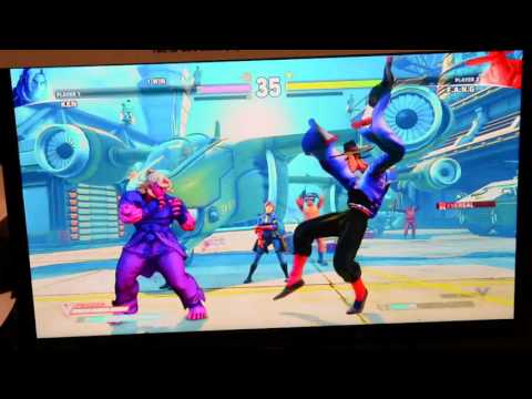 SFV NCR 2016 Top 32 Losers EG Momochi (Ken) vs RZR Xian (F.A.N.G.)