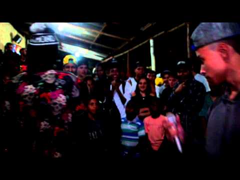 Choice vs Nego Drama - 167º Roda de São Gonçalo - Batalha do Tanque | 2015