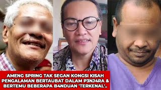 Download lagu PENYANYI AMENG SPRING DEDAH PENGALAMAN DUDUK DALAM P3NJ4RA..JUMPA RASUL KAHAR & 'TUHAN' HARUN.. mp3