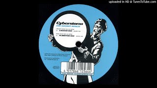 Cyberstorm - The Secret Beach (Plankton Mix) 2000