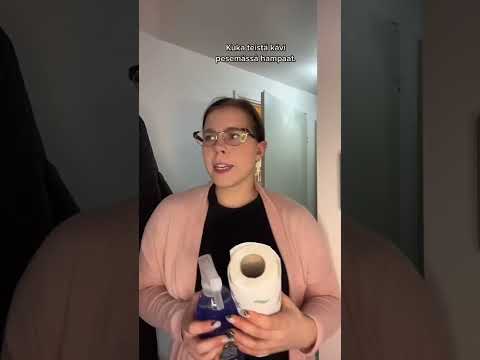 Onko sulle käynyt näin? 🙈