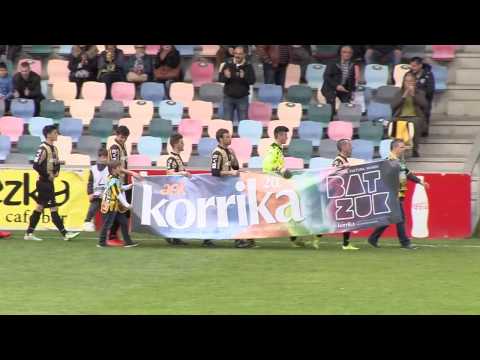Segunda B 2016-17. Resumen Barakaldo CF 1 - Real Sociedad B 2