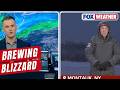Nor’easter Blasts Long Island, New York With Feet Of Snow, Hurricane-Force Winds Expected Tonight
