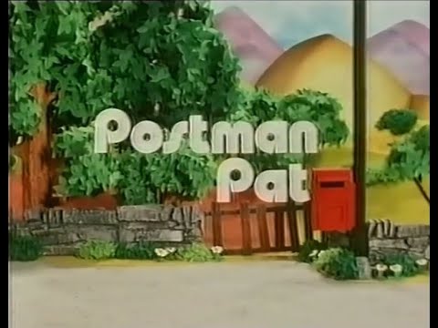 Postman Pat: The Complete Series 1 (1981-1982)