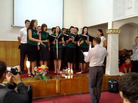 Cantores Amicus - Vin acas