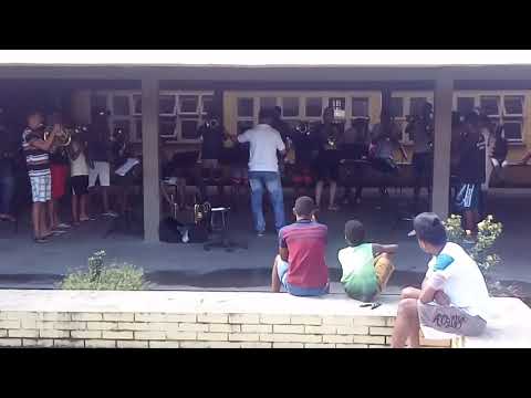 BAMAPG DE GANDU -  From Ancient Times Ensaio com o Maestro Deca Batista