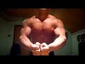 Jan Motal - Second week in hard diet 13 WEEKS OUT