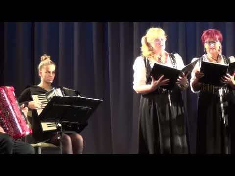 Im dunklen Haine - Mondschein-Chor - Szekszárd