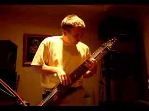 Thumbnail for Frank Boxberger Jazz Improv Original Chapman Stick solo tap by Leigh Stephens