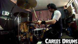 Possessed – Satan&#39;s Curse (First part Drum cover)