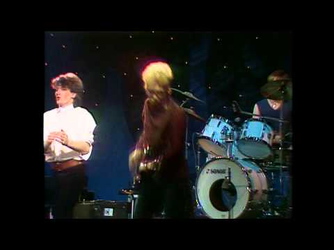 U2 - I Will Follow (Live Swedish TV 1981)