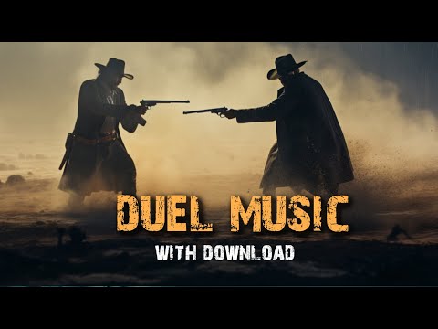 Spaghetti Western Theme Trailer Music | Western DUEL Battle Music
