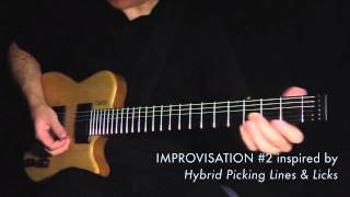 GUSTAVO ASSIS-BRASIL Hybrid Picking Lines and Licks, Part 1