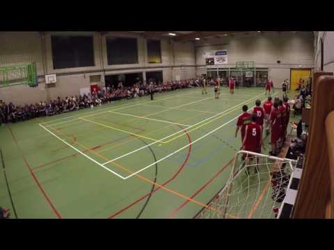 Merchtem Eagles basketkampioen 2016 2017