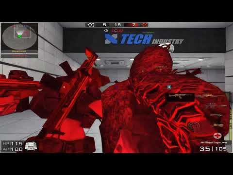 Blackshot Global Gifted VS InCardia (public match)
