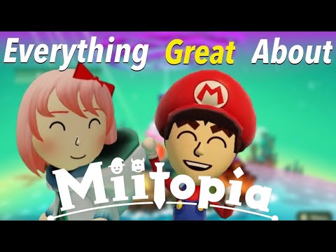 Everything Great About Miitopia