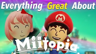 Everything Great About Miitopia