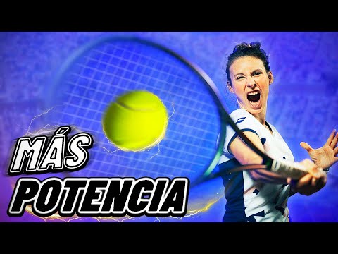 5 ways to GAIN POWER in your FOREHAND💥⚡ | TENNIS