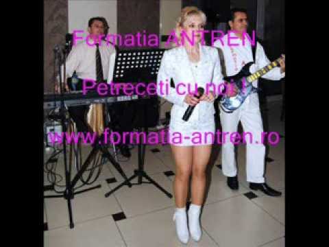 Formatia ANTREN din Mioveni - sarba # 1 - haide vino la iubit - nunta Bucuresti
