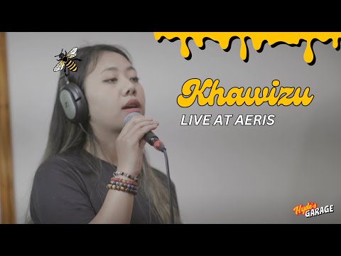 Hyde's Garage x Deborah Ralte | Khawizu (Live at Aeris Records)