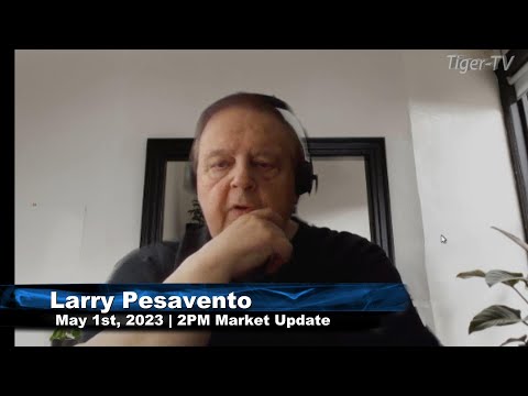 May 1st, 2PM ET Market Update on TFNN - 2023