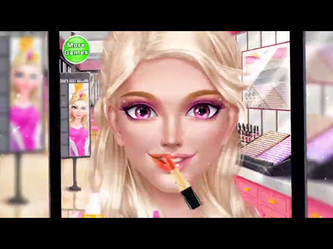 Prom Dress - Fashion Designer Video