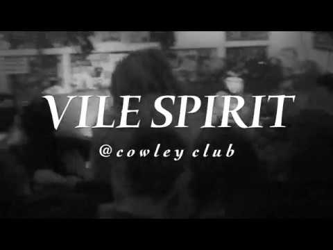 vile spirit | 26.01.18 | live @ cowley club