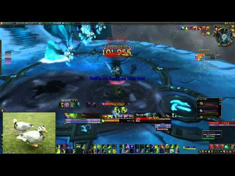 Destro Warlock vs. Lich King 25 man (heroic) - Fraph