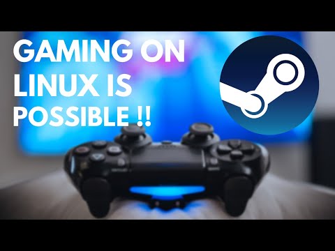 How to install Steam on Linux (Ubuntu,Mint,Fedora,Manjaro)