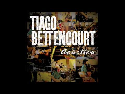 Tiago Bettencourt - Eu Esperei (Ao Vivo - Acústico)