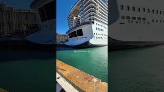 Succede tutto per una ragione 🚢 Msc World Europa #mscworldeuropa #msccruises