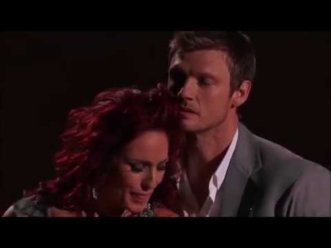 Nick Carter - Dancing With The Stars Compilation -