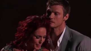 Nick Carter - Dancing With The Stars Compilation -