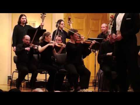 CZECH ENSEMBLE BAROQUE: STYLOVÁ RESTAURACE