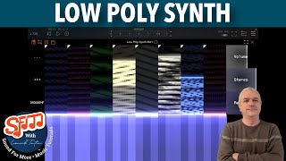 Low Poly Synth 🎉 by Alexander Zolotov  Tutorial and Demo