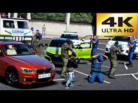 GTA MZANSI - Lost In South Africa [Full Movie]