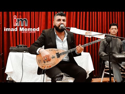 İMAD MEMED- MARSİLYA🇫🇷/ FRANSA - GOVEND CİDA -  Lamia & Agit PLace Des Roses 4k NERGİS PRODUCTİON