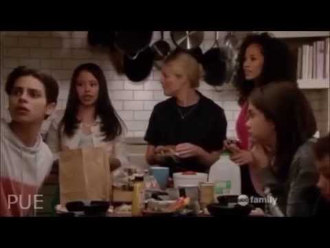 the fosters funny moments