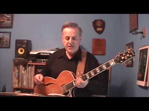 The Precision Technique Review, by John Monllos (Jazz Guitar)