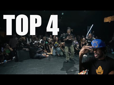 BRUISER VS FLIPSIDE | top 4 Simi-finals | EBS 2023 | Krump battle Reactions