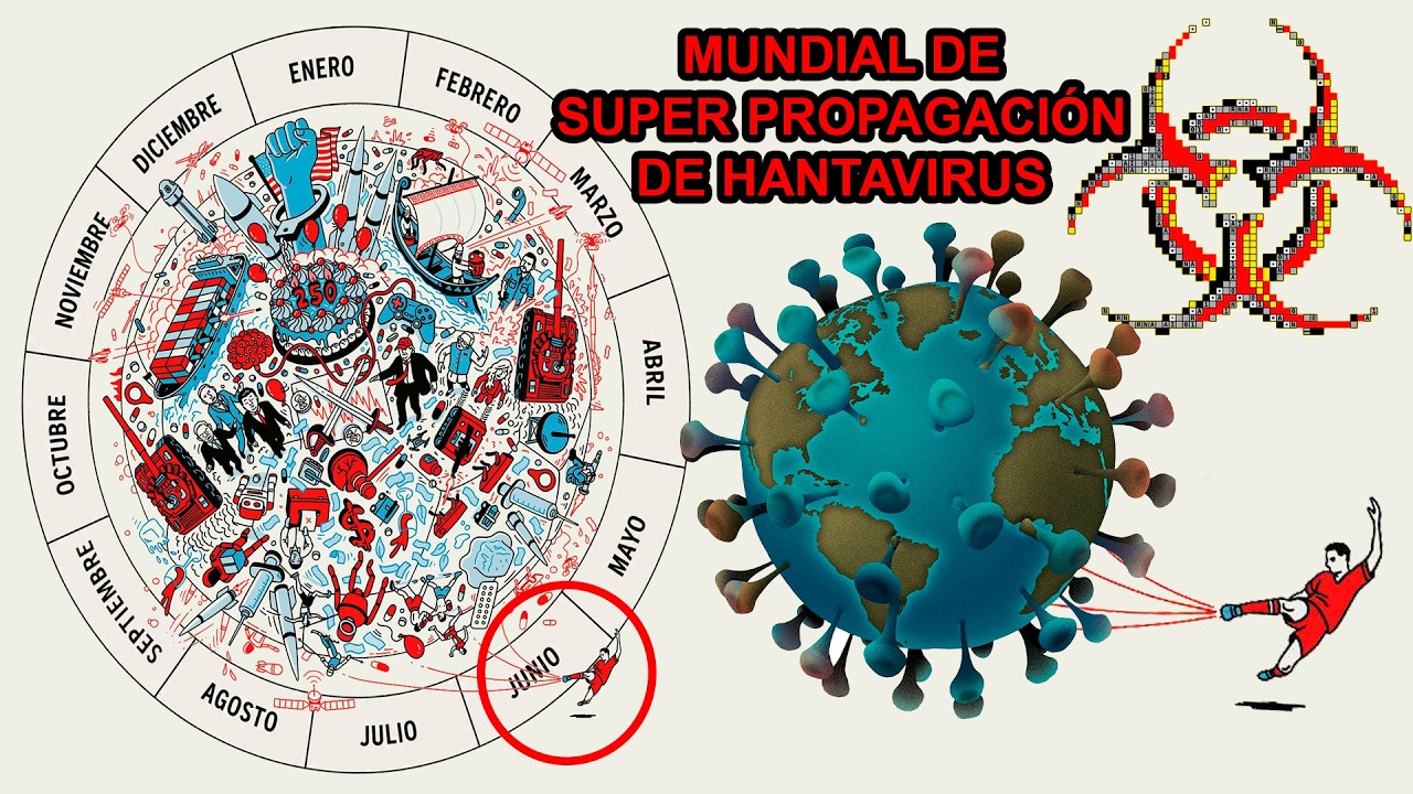 THE ECONOMIST OCULTA ALGO SINIESTRO DURANTE EL MUNDIAL DE FÚTBOL 2026