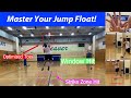 Jump Float Serve Like a Volleyball God - Beginner to Advance - Short & Long
